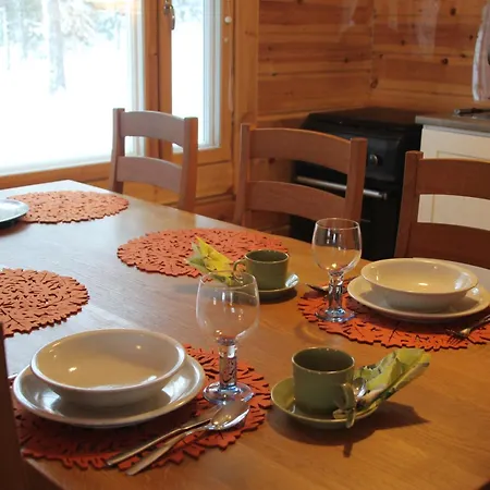 Dağ evi Hilda, By The Posio