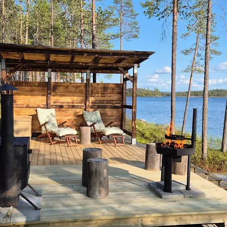 Dağ evi Hilda, By The *