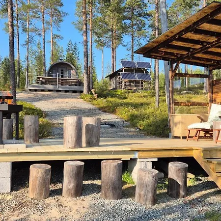 Dağ evi Hilda, By The *