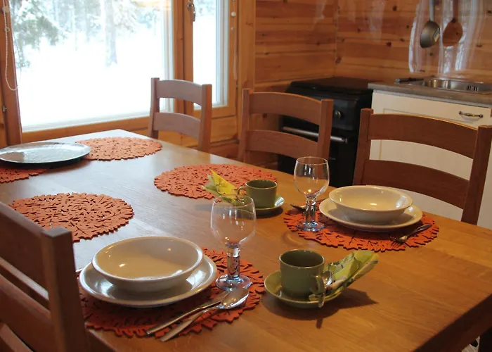 木屋 Hilda, By The 波西奥